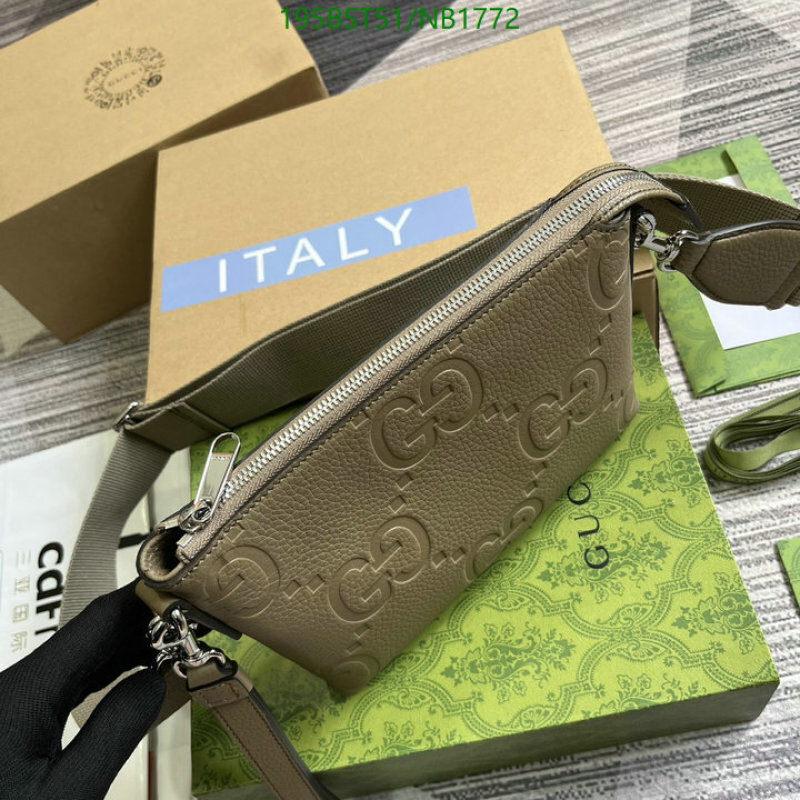 Gucci-Bag-Mirror Quality Code: NB1772 $: 195USD