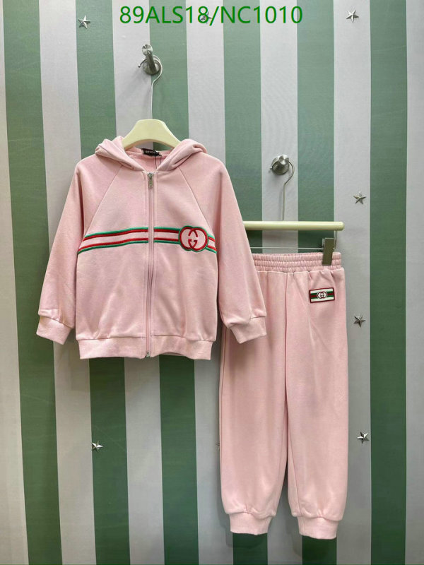 Gucci-Kids Clothing Code: NC1010 $: 89USD