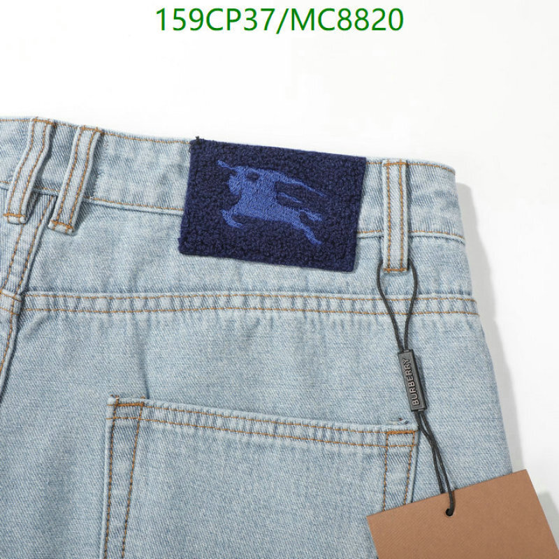 Burberry-Clothing Code: MC8820