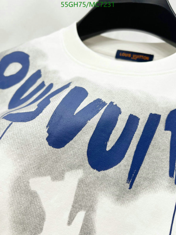 LV-Clothing Code: MC7231 $: 55USD