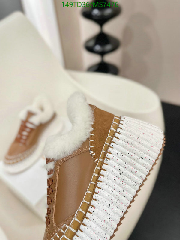Chloe-Women Shoes Code: MS7476 $: 149USD
