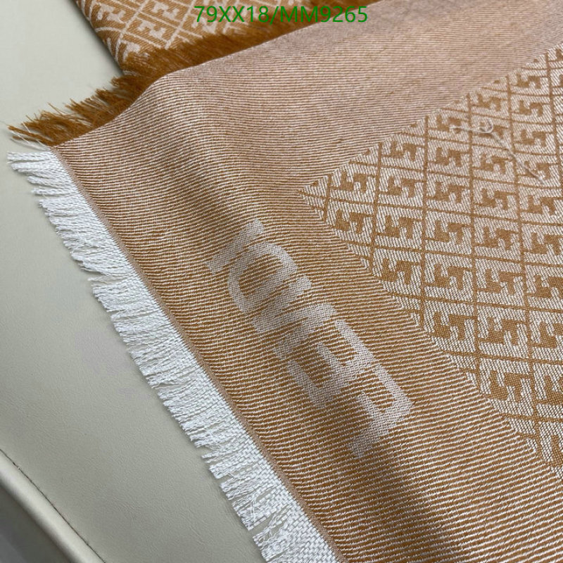 Fendi-Scarf Code: MM9265 $: 79USD
