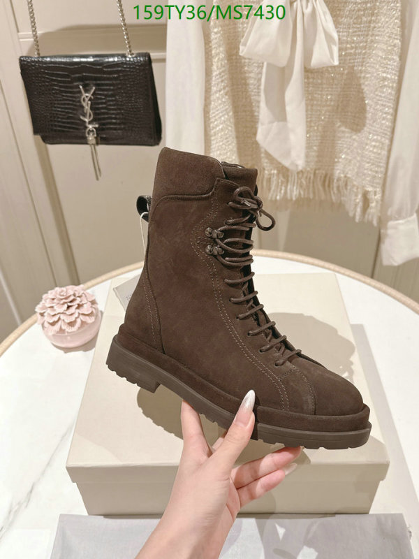 Boots-Women Shoes Code: MS7430 $: 159USD