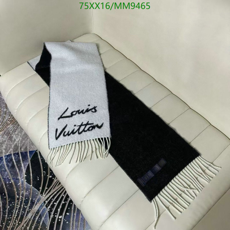 LV-Scarf Code: MM9465 $: 75USD