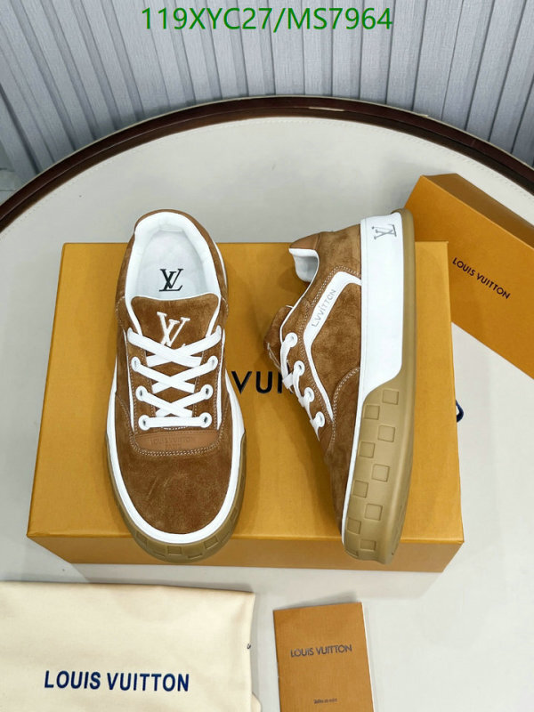 LV-Men shoes Code: MS7964 $: 119USD