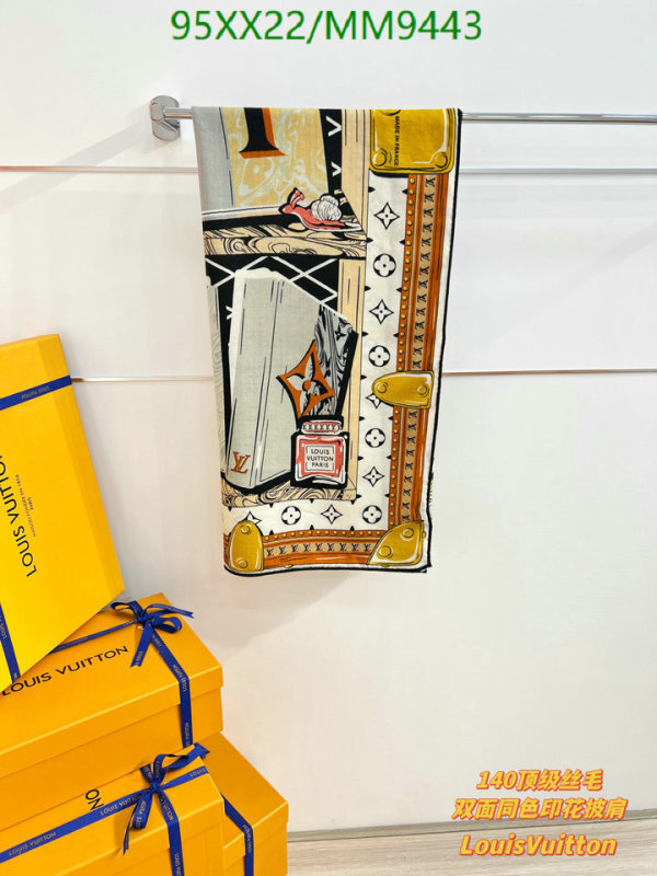 LV-Scarf Code: MM9443 $: 95USD
