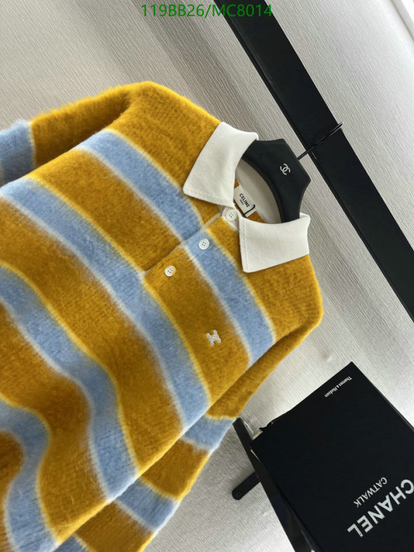 Celine-Clothing Code: MC8014 $: 119USD