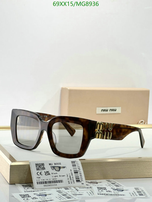 MiuMiu-Glasses Code: MG8936 $: 69USD