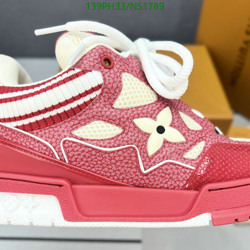 LV-Men shoes Code: NS1789 $: 139USD
