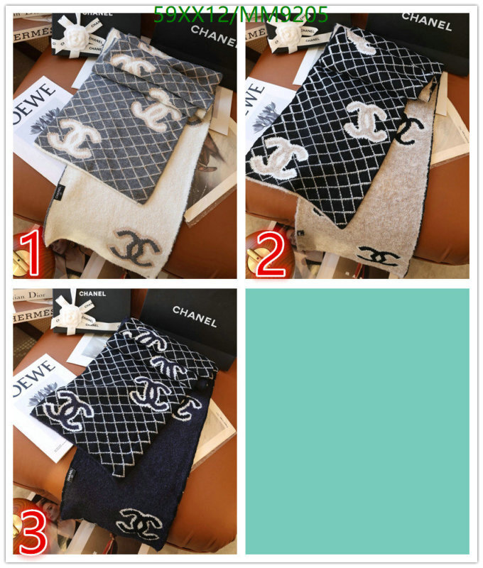 Chanel-Scarf Code: MM9205 $: 59USD