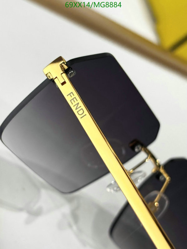 Fendi-Glasses Code: MG8884 $: 69USD