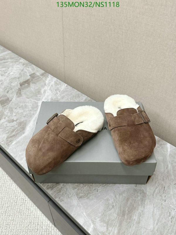 Balenciaga-Men shoes Code: NS1118 $: 135USD