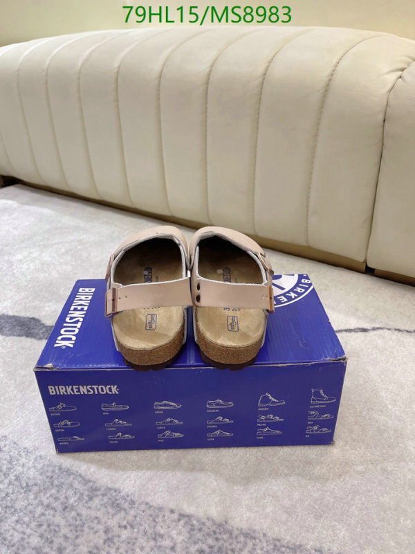 Birkenstock-Men shoes Code: MS8983 $: 79USD