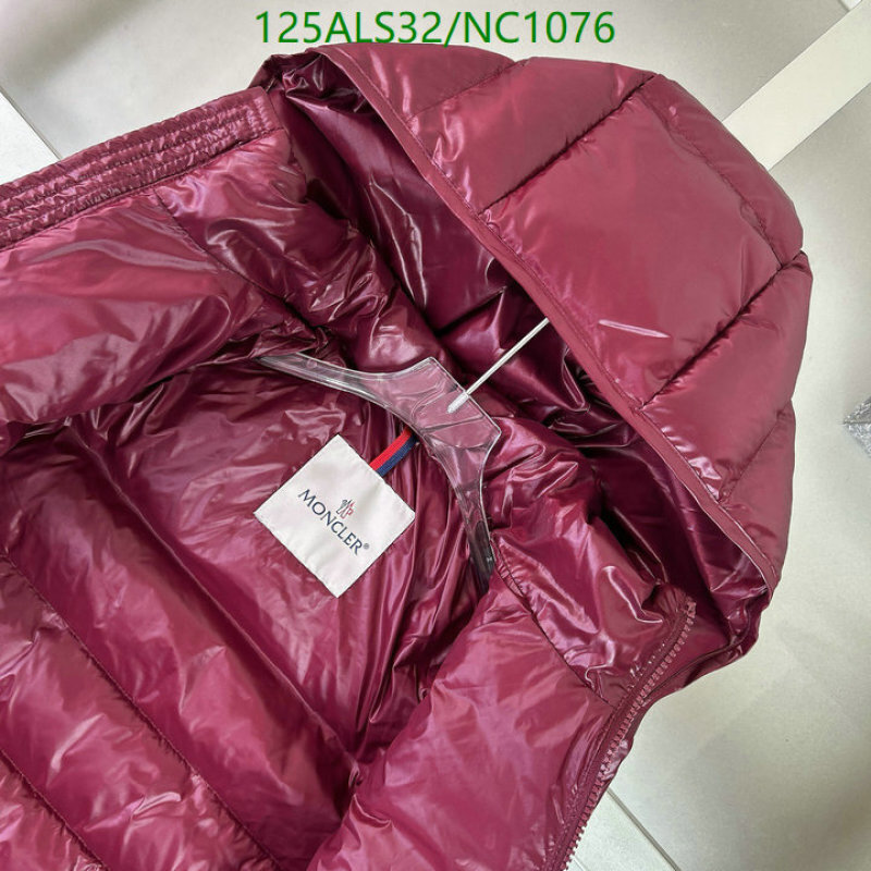 Moncler-Kids Clothing Code: NC1076 $: 125USD