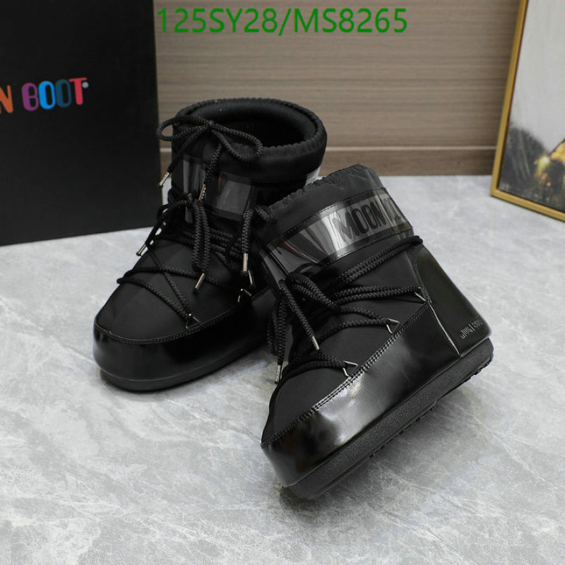 Moon boot-Women Shoes Code: MS8265 $: 125USD