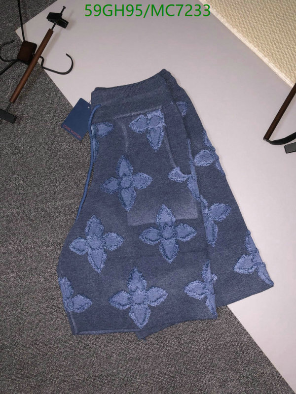 LV-Clothing Code: MC7233 $: 59USD