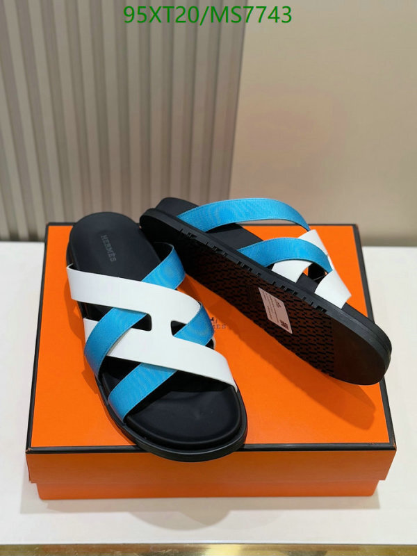Hermes-Men shoes Code: MS7743 $: 95USD