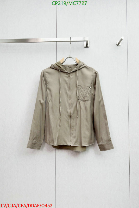 LV-Clothing Code: MC7727