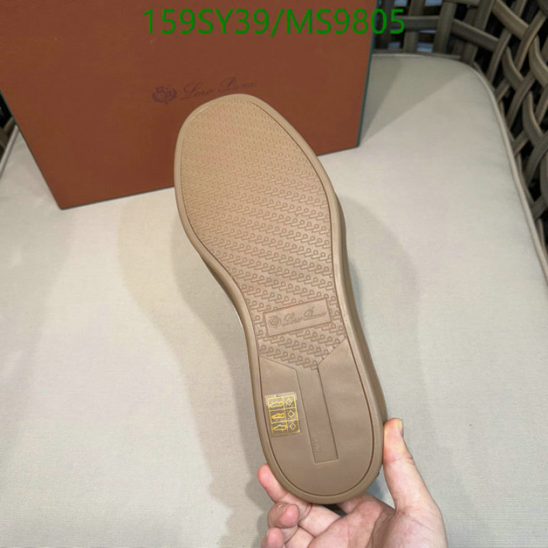 Loro Piana-Men shoes Code: MS9805 $: 159USD