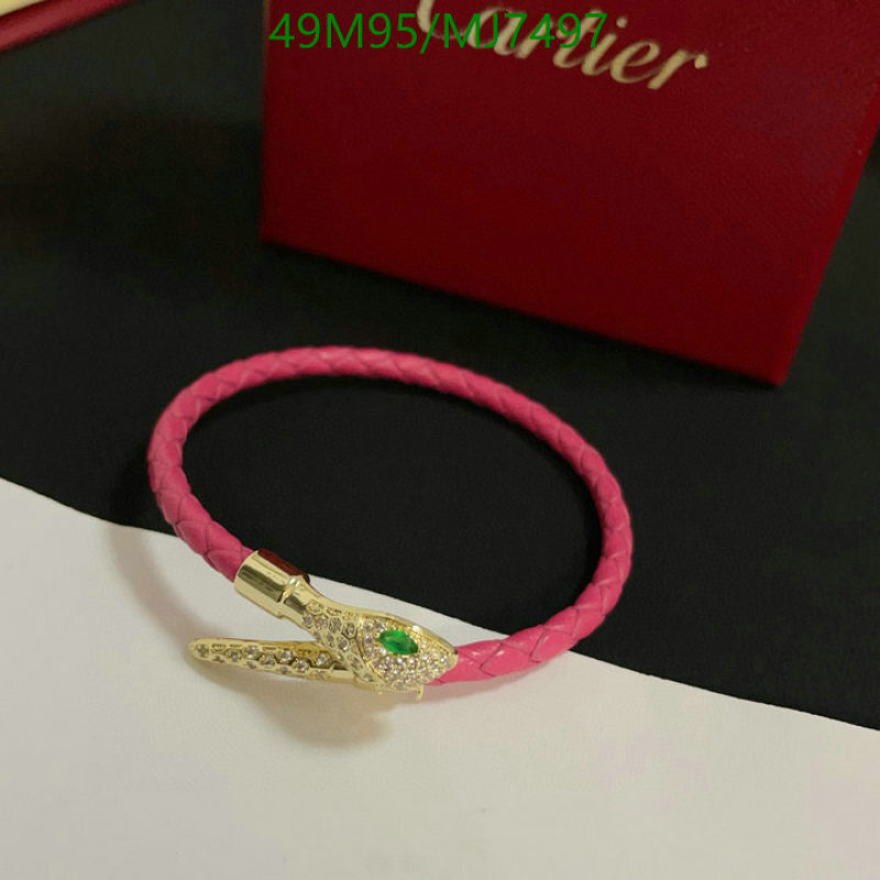 Cartier-Jewelry Code: MJ7497 $: 49USD
