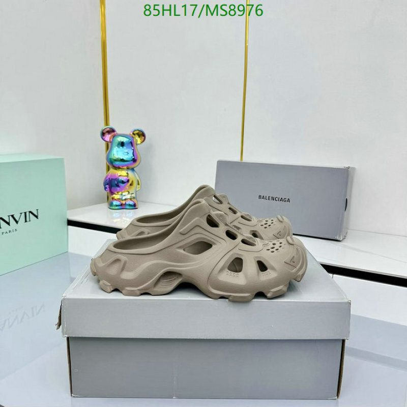 Balenciaga-Women Shoes Code: MS8976 $: 85USD