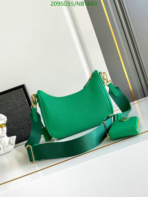Prada-Bag-Mirror Quality Code: NB1643 $: 209USD