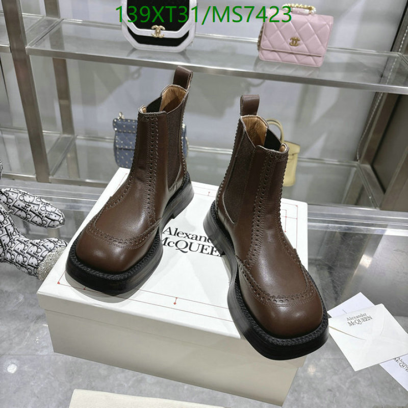 Alexander Mcqueen-Women Shoes Code: MS7423 $: 139USD