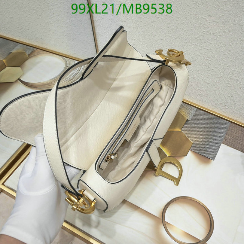 Dior-Bag-4A Quality Code: MB9538 $: 99USD