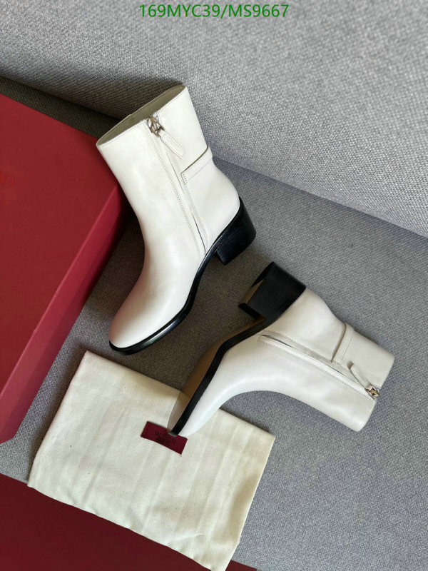 Valentino-Women Shoes Code: MS9667 $: 169USD