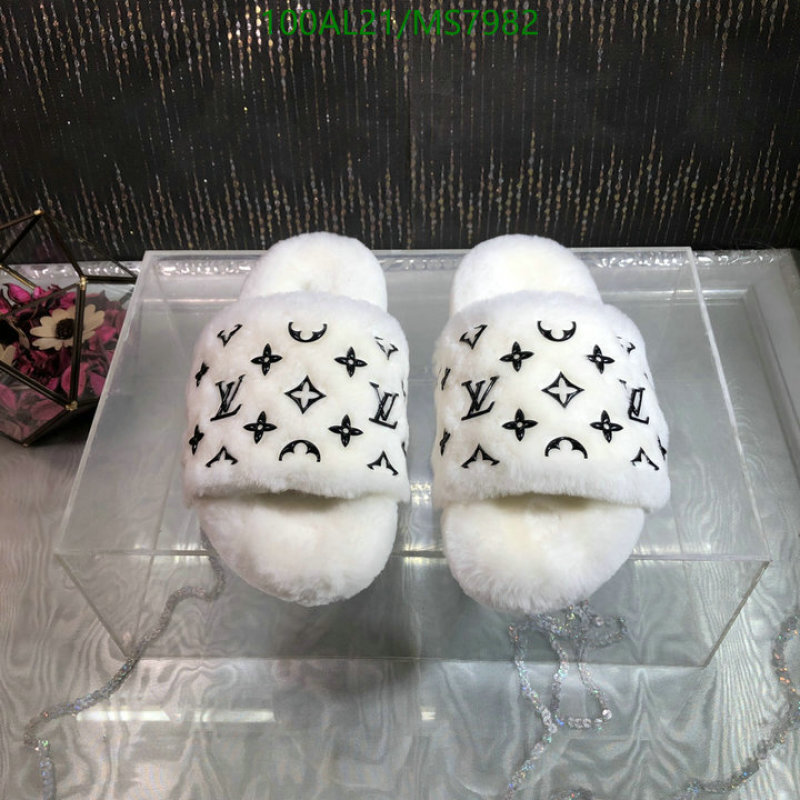 LV-Women Shoes Code: MS7982 $: 100USD