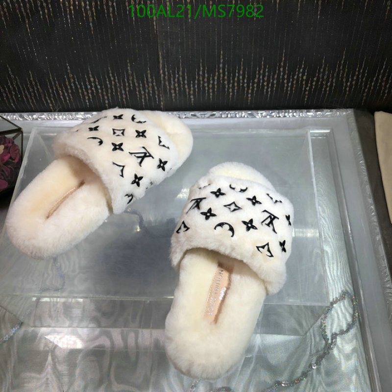 LV-Women Shoes Code: MS7982 $: 100USD