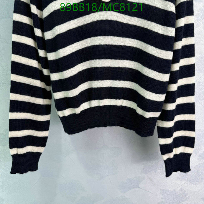 MIUMIU-Clothing Code: MC8121 $: 89USD