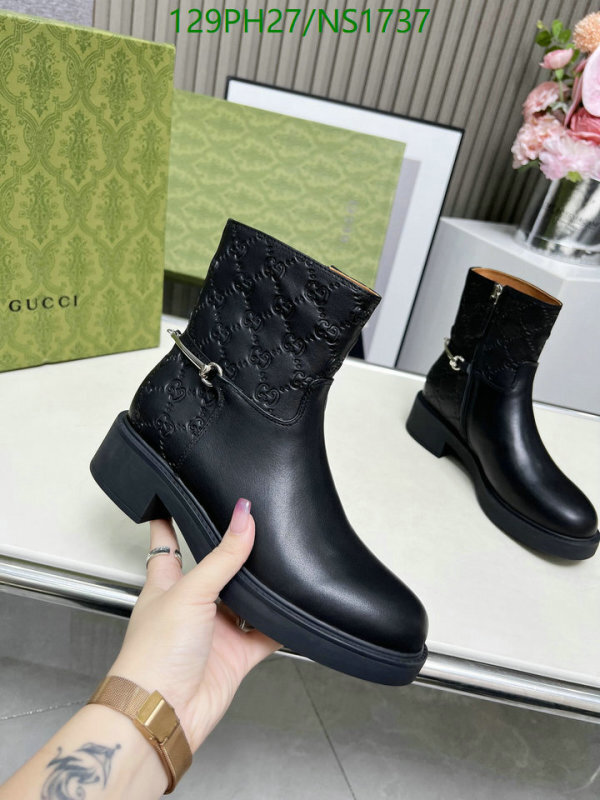 Boots-Women Shoes Code: NS1737 $: 129USD