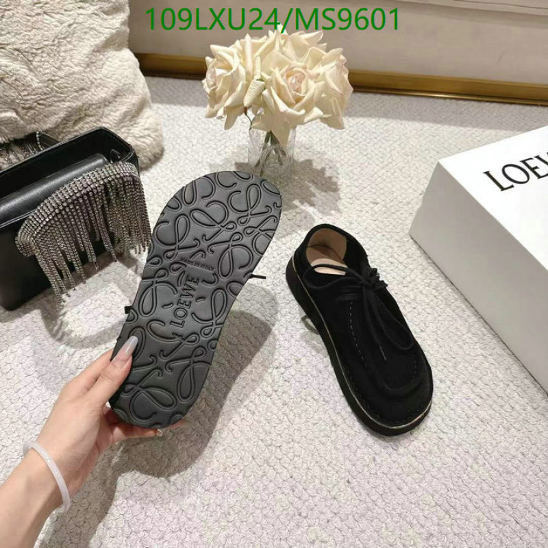 Loewe-Women Shoes Code: MS9601 $: 109USD