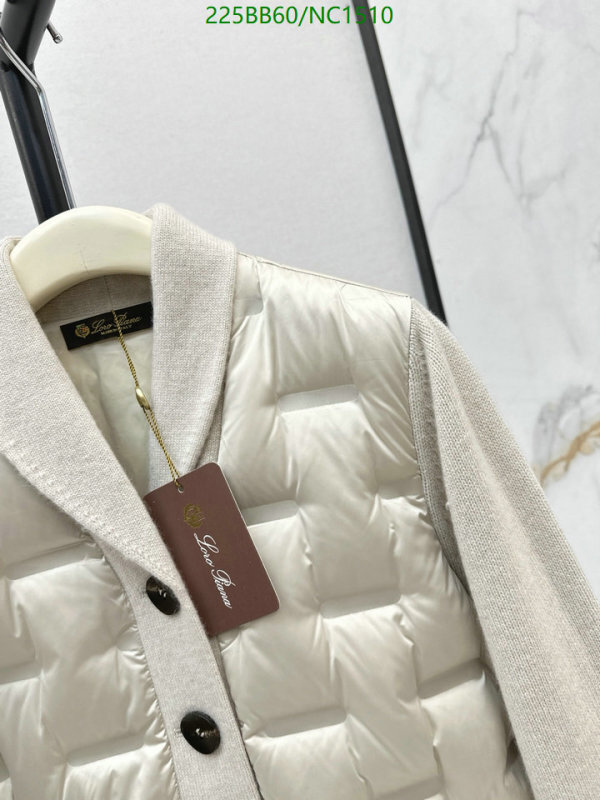 Loro Piana-Down jacket Women Code: NC1510 $: 225USD
