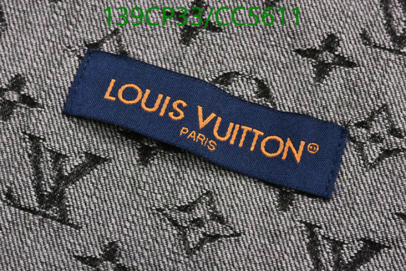 LV-Clothing Code: CC5611 $: 139USD