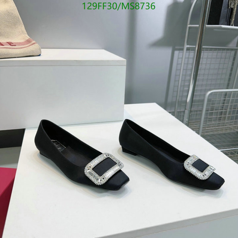 Roger Vivier-Women Shoes Code: MS8736 $: 129USD