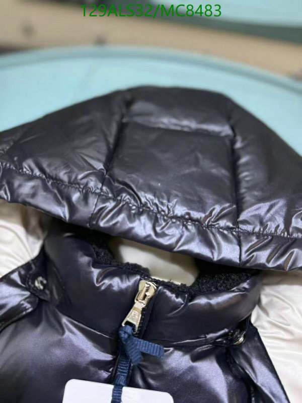 Moncler-Kids Clothing Code: MC8483 $: 129USD