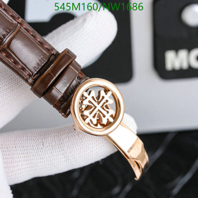 Patek Philippe-Watch-Mirror Quality Code: NW1686 $: 545USD