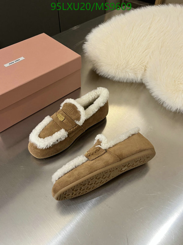 Miu Miu-Women Shoes Code: MS9609 $: 95USD