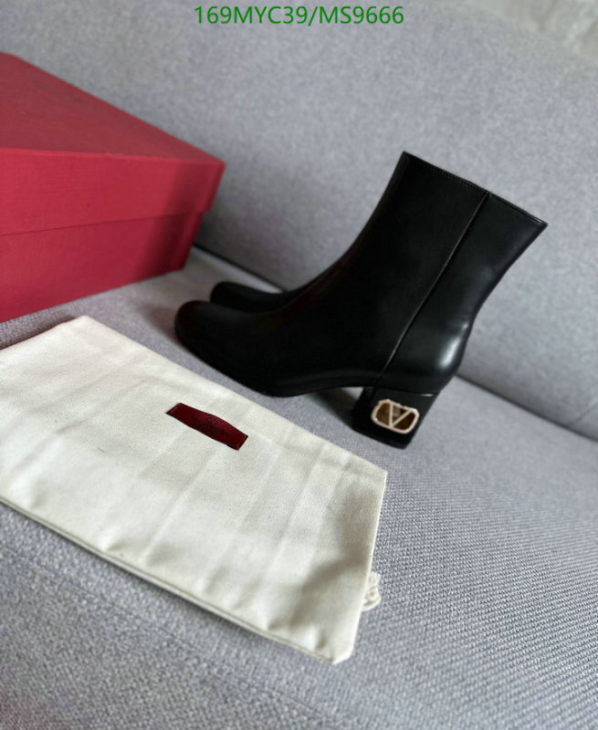 Valentino-Women Shoes Code: MS9666 $: 169USD