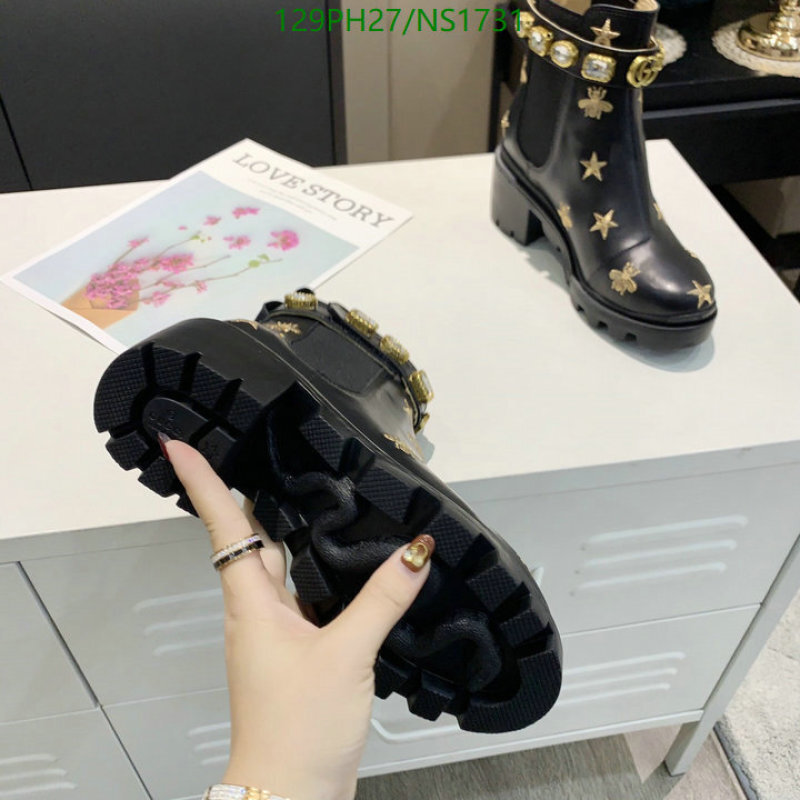Gucci-Women Shoes Code: NS1731 $: 129USD