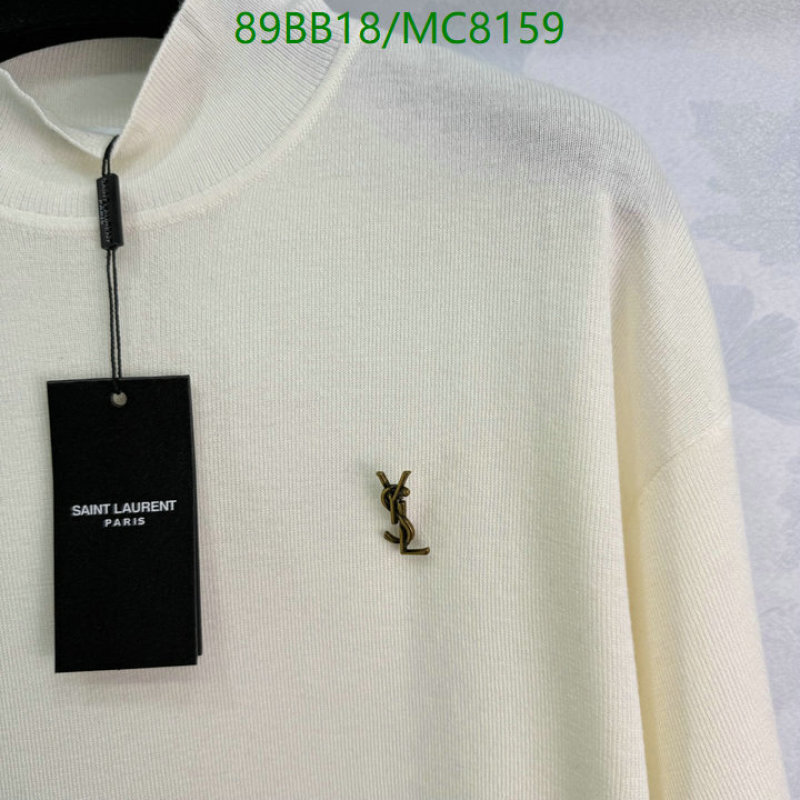 YSL-Clothing Code: MC8159 $: 89USD