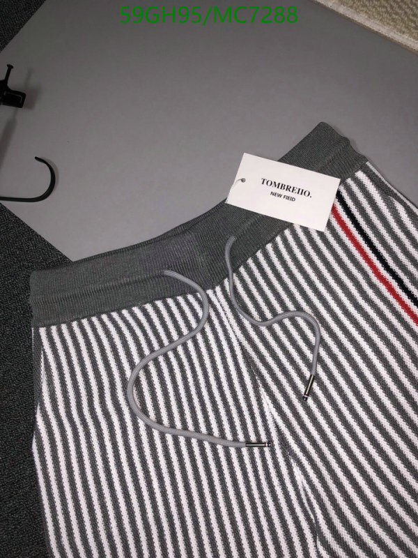 Thom Browne-Clothing Code: MC7288 $: 59USD