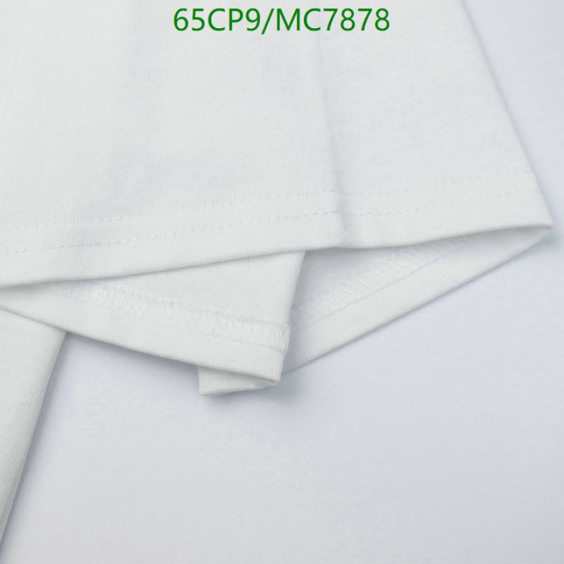 Moncler-Clothing Code: MC7878 $: 65USD