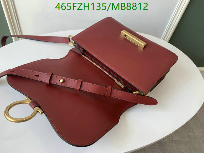 Ferragamo-Bag-Mirror Quality Code: MB8812 $: 465USD