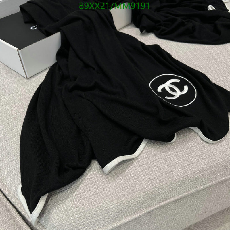 Chanel-Scarf Code: MM9191 $: 89USD