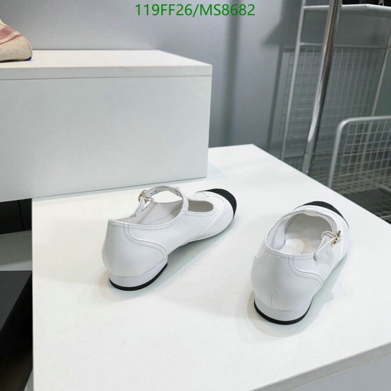 Chanel-Women Shoes Code: MS8682 $: 119USD