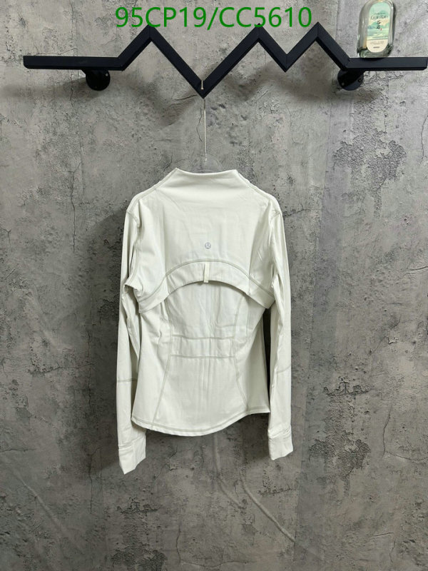 Lululemon-Clothing Code: CC5610 $: 95USD