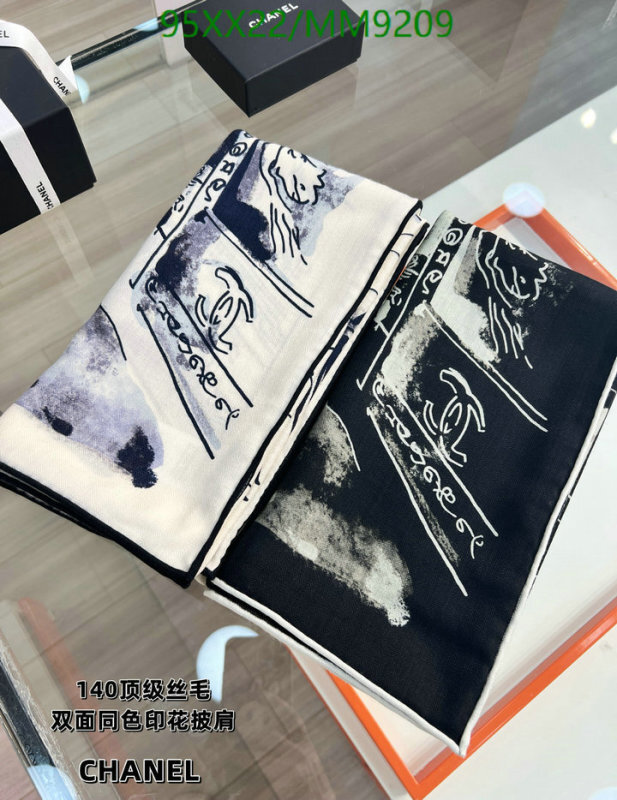 Chanel-Scarf Code: MM9209 $: 95USD